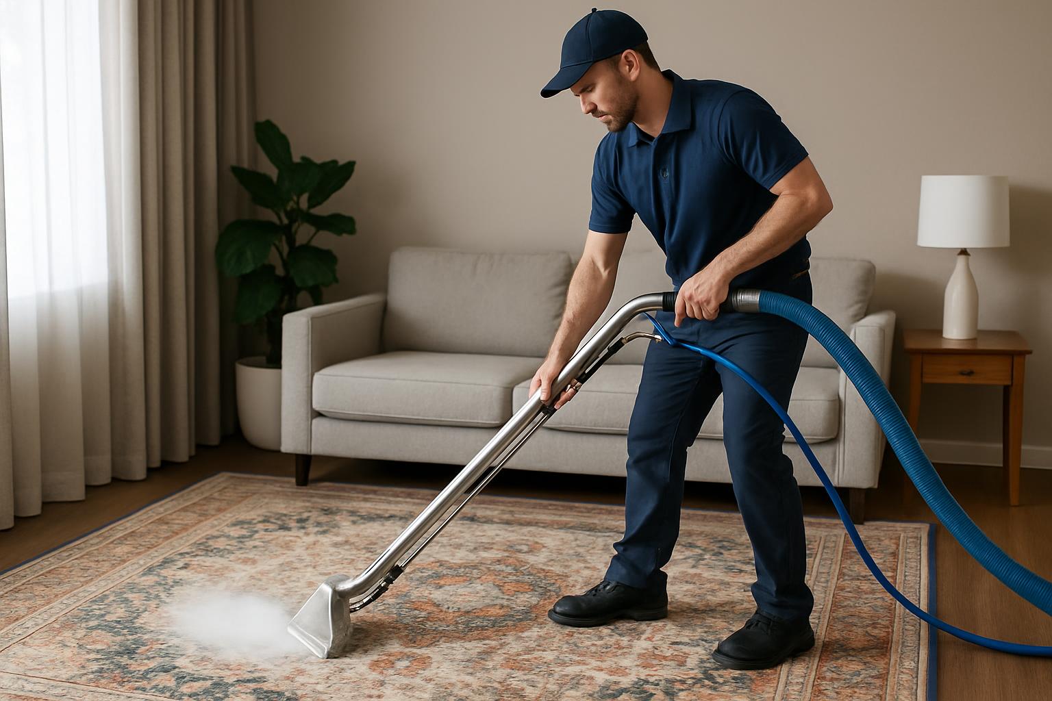 Limpieza de Alfombras